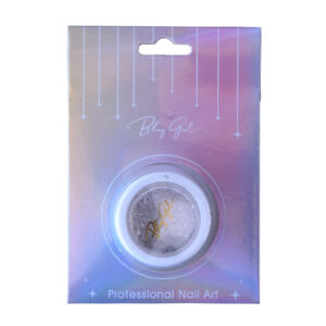 BLING GIRL NAIL ART CHARM #004 [R2401P59]