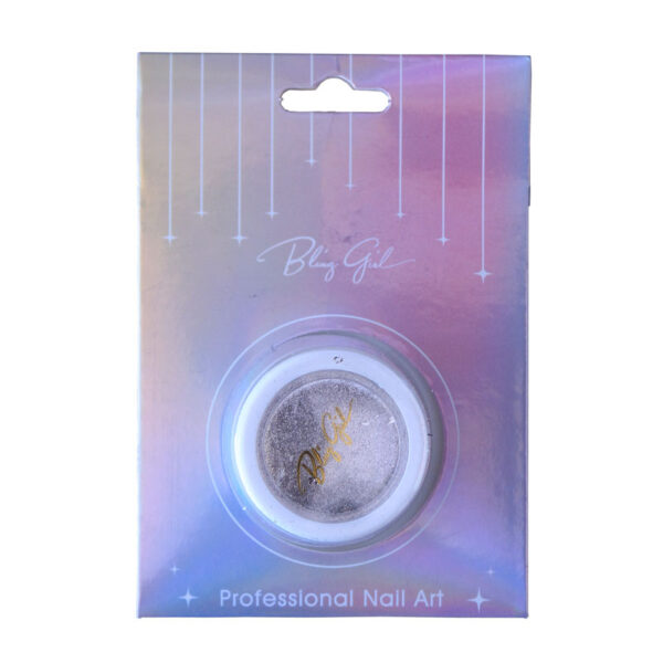 BLING GIRL NAIL ART CHARM #004 [R2401P59]