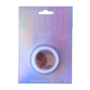 BLING GIRL NAIL ART CHARM #005 [R2401P59]