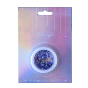 BLING GIRL NAIL ART CHARM #006 [R2401P59]