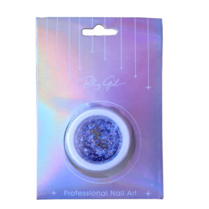 BLING GIRL NAIL ART CHARM #009 [R2401P59]