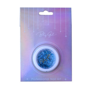 BLING GIRL NAIL ART CHARM #012 [R2401P59]