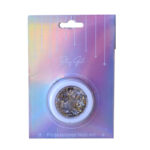 BLING GIRL NAIL ART CHARM #013 [R2401P59]