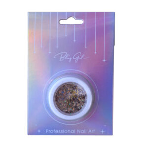 BLING GIRL NAIL ART CHARM #014 [R2401P59]