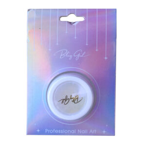 BLING GIRL NAIL ART CHARM #015 [R2401P59]