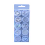BLING GIRL NAIL ART CHARM #002[R2402P06]
