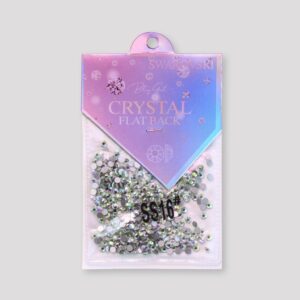 Swarovski Crystal Flatback Rhine Stone [S2403P02]