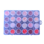 BLING GIRL NAIL ART CHARM #001[R2402P07]