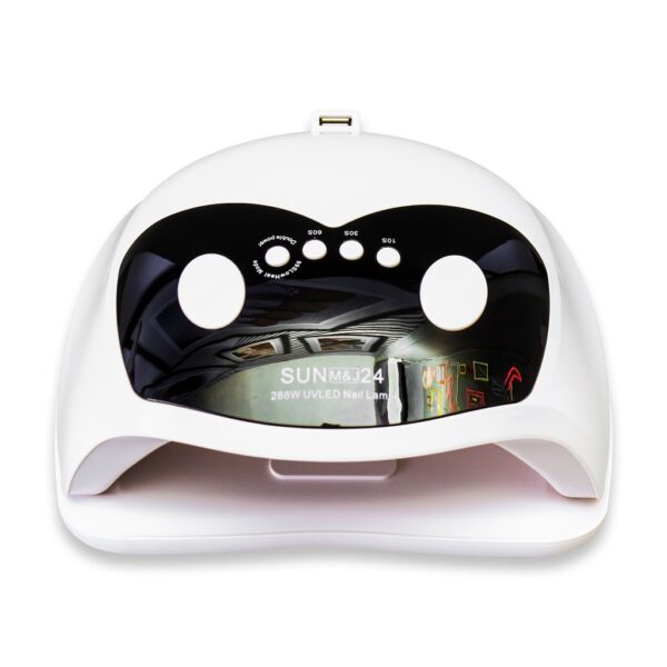 SUN M&J 24 Professional Gel Polish LED Nail Dryer Lamp [S2405P24]