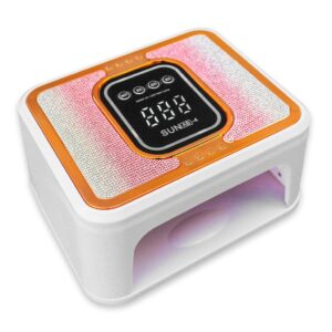 SUN AB-4 UVLED Rechargeable Nail Lamp [S2406P02