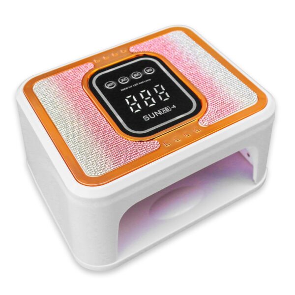 SUN AB-4 UVLED Rechargeable Nail Lamp [S2406P02