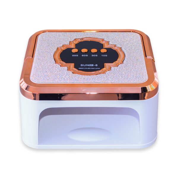 SUPER SUN AB-8 UVLED Nail Lamp [S2407P07]