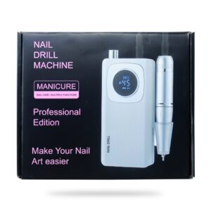 Nail Care Drill Machine V4 [S2408P25]