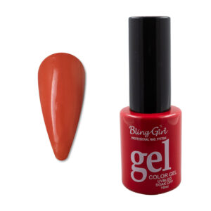 Bling Girl Gel Smalto Soak Off UV/LED 10ml #028 [1288]