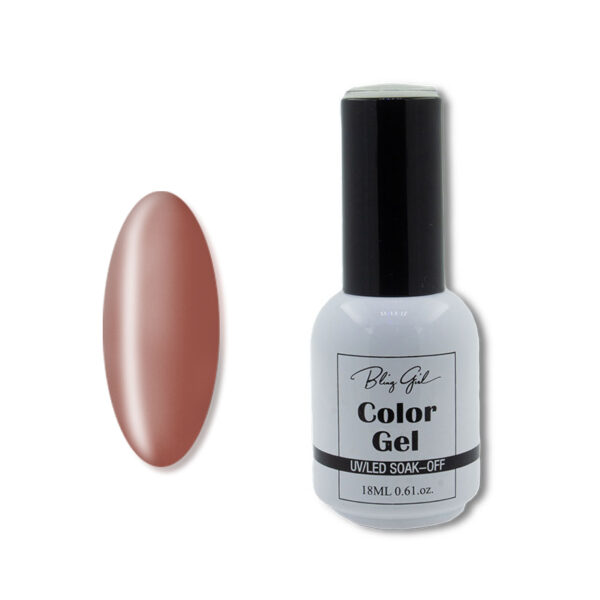 Bling Girl Color Gel UV/LED SOAK-OFF18ml #008[ R2310P101 ] Bling Girl Color Gel UV/LED SOAK-OFF18ml #008[ R2310P101 ]