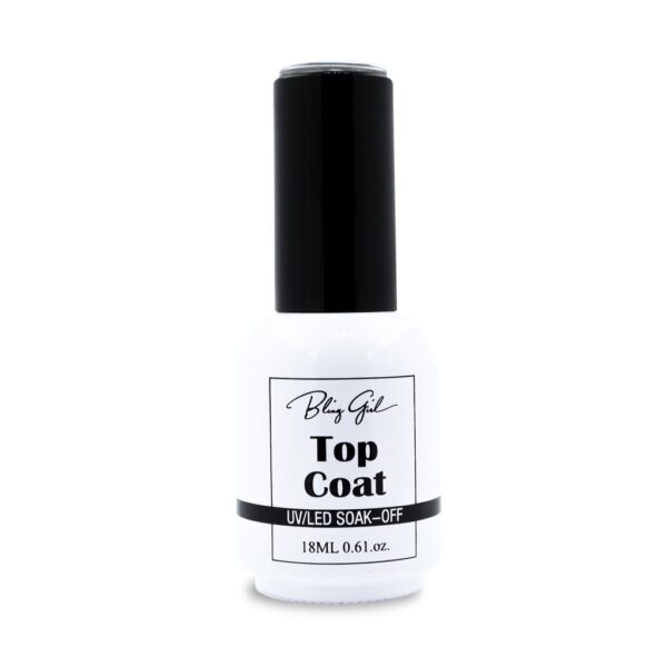 Bling Girl Top Coat [S2308P01]