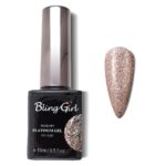 Bling Girl Glamorous Platinum Gel 15ml #014 [3142]