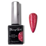 Bling Girl Glamorous Platinum Gel 15ml #023 [3142]