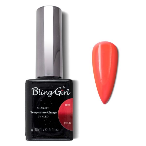 Bling Girl Magical Temperature Gel 15ml #044 [3170]