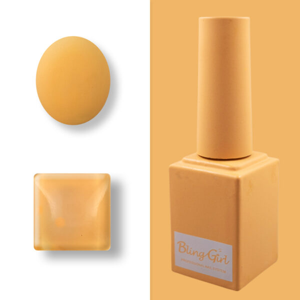 Bling Girl Miracle Soak Off UV/LED Nail Polish 15ml #043 [2120]