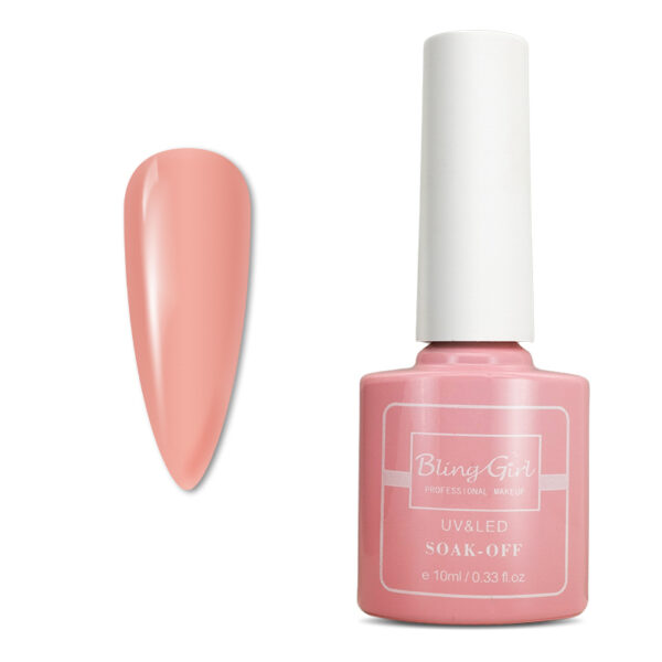 Bling Girl Colour Last Soak Off Gel Polish UV/LED 10ml #005 [1228]