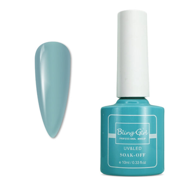 Bling Girl Colour Last Soak Off Gel Polish UV/LED 10ml #013 [1228]