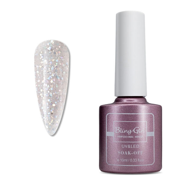 Bling Girl Colour Last Soak Off Gel Polish UV/LED 10ml #083 [1228]