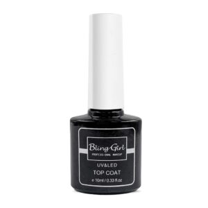 Bling Girl Colour Last Soak Off Gel Polish UV/LED 10ml Base coat [1228]