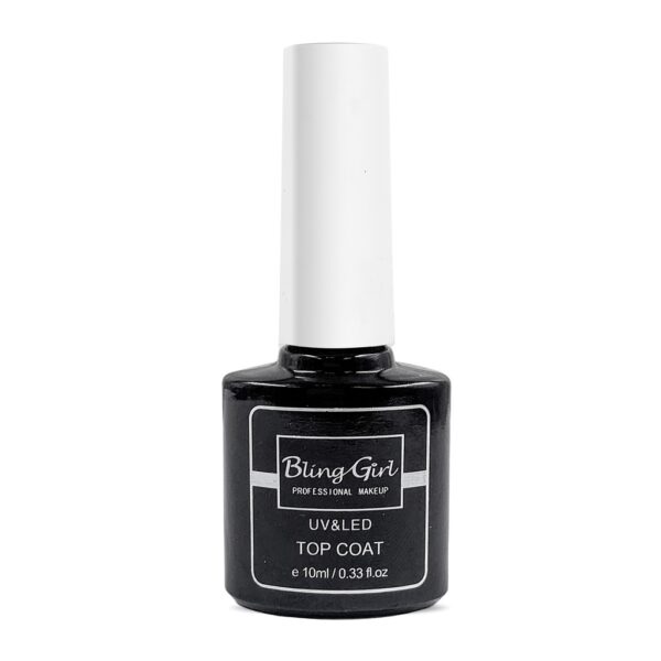 Bling Girl Colour Last Soak Off Gel Polish UV/LED 10ml Base coat [1228]