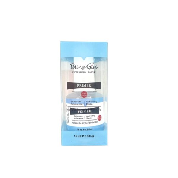 Bling Girl Nail Primer 15ml [ S11P05 ]