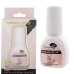 Bling Girl Pink Nail Glue [ S11P10 ]
