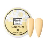 Bling Girl UV & LED 2 IN 1 Colour and Art Gel Soak-Off #009 [1459]