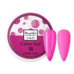 Bling Girl UV & LED 2 IN 1 Colour and Art Gel Soak-Off #050 [1459]