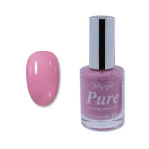 Bling Girl PURE NAIL POLISH SHINE EFFECT 18ml #012 [R2401P02]