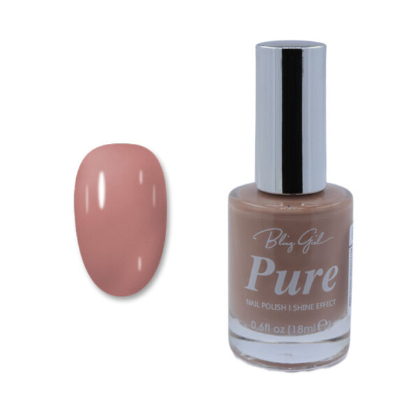 Bling Girl PURE NAIL POLISH SHINE EFFECT 18ml #044 [R2401P02]