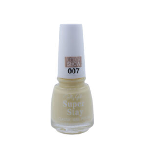 Bling Girl SUPER STAY CLASSIC NAIL POLISH18ml #007[R2401P03]