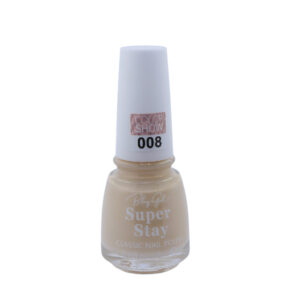 Bling Girl SUPER STAY CLASSIC NAIL POLISH18ml #008[R2401P03]