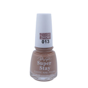 Bling Girl SUPER STAY CLASSIC NAIL POLISH18ml #013[R2401P03]
