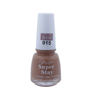 Bling Girl SUPER STAY CLASSIC NAIL POLISH18ml #015[R2401P03]