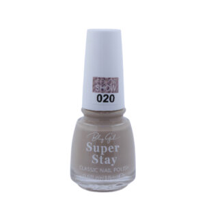 Bling Girl SUPER STAY CLASSIC NAIL POLISH18ml #020[R2401P03]