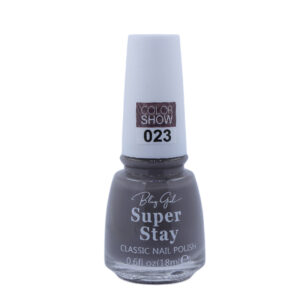 Bling Girl SUPER STAY CLASSIC NAIL POLISH18ml #023[R2401P03]