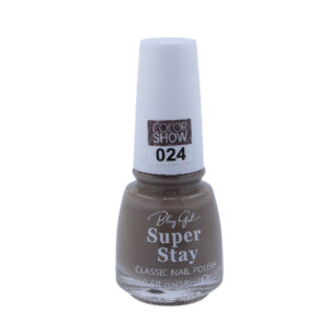 Bling Girl SUPER STAY CLASSIC NAIL POLISH18ml #024[R2401P03]