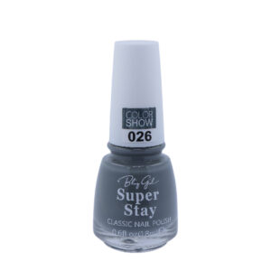 Bling Girl SUPER STAY CLASSIC NAIL POLISH18ml #026[R2401P03]