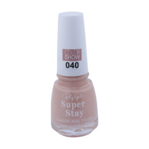 Bling Girl SUPER STAY CLASSIC NAIL POLISH18ml #040[R2401P03]