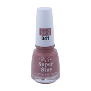 Bling Girl SUPER STAY CLASSIC NAIL POLISH18ml #041[R2401P03]