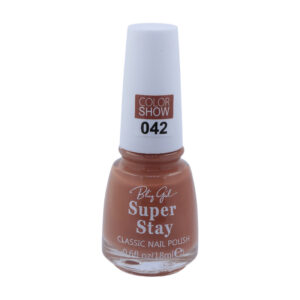 Bling Girl SUPER STAY CLASSIC NAIL POLISH18ml #042[R2401P03]