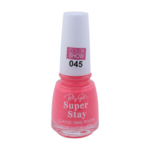 Bling Girl SUPER STAY CLASSIC NAIL POLISH18ml #045[R2401P03]