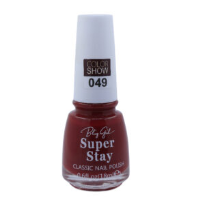 Bling Girl SUPER STAY CLASSIC NAIL POLISH18ml #049[R2401P03]