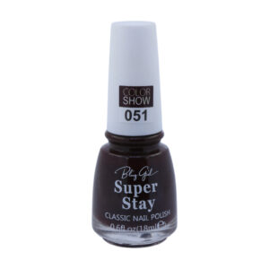 Bling Girl SUPER STAY CLASSIC NAIL POLISH18ml #051[R2401P03]