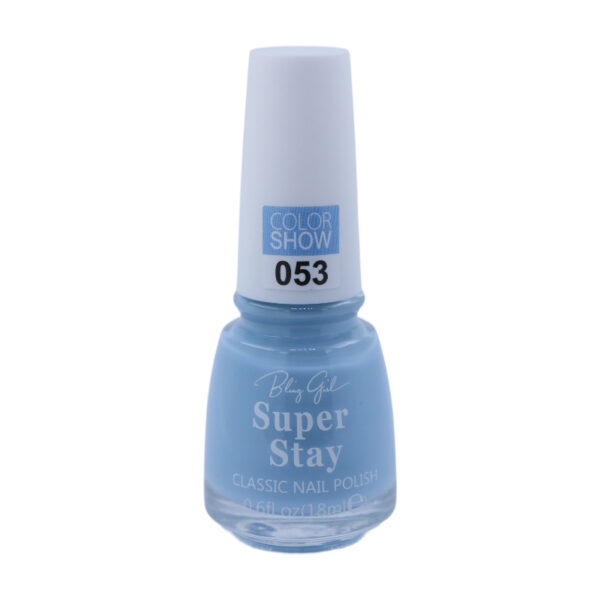 Bling Girl SUPER STAY CLASSIC NAIL POLISH18ml #053[R2401P03]